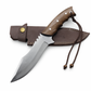 Handgefertigtes Jagdmesser Personalisiert
