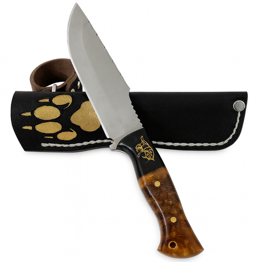 Outdoor-Messer (Wh188)