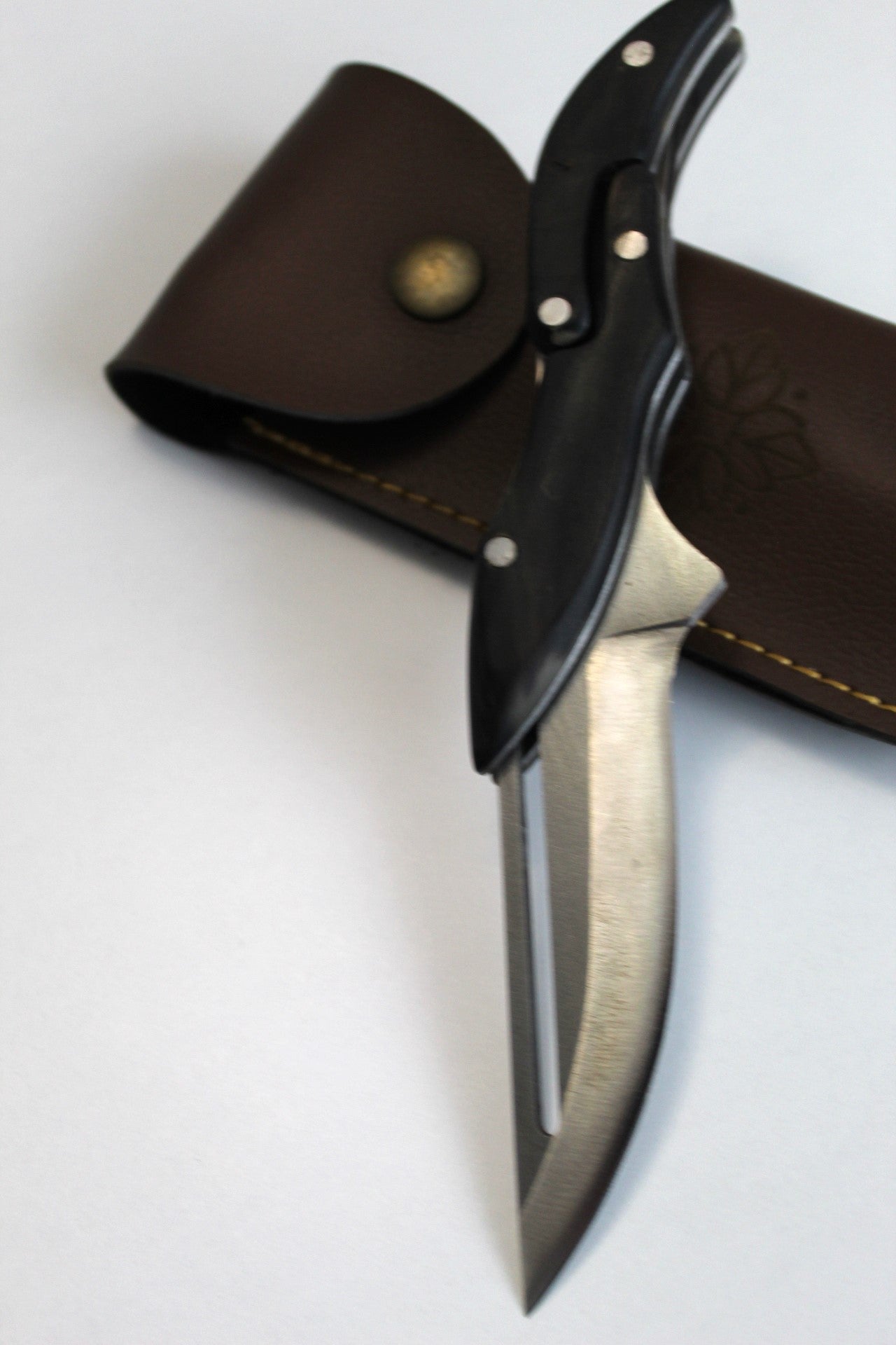 Handgemachtes Klappmesser Personalisiert