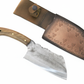10 "Personalisiert Hand geschmiedet serbischer Beil Almazan Holzgriff