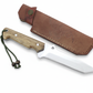 Handgemachtes 25,5 cm Hakenmesser Jagdmesser Personalisiert