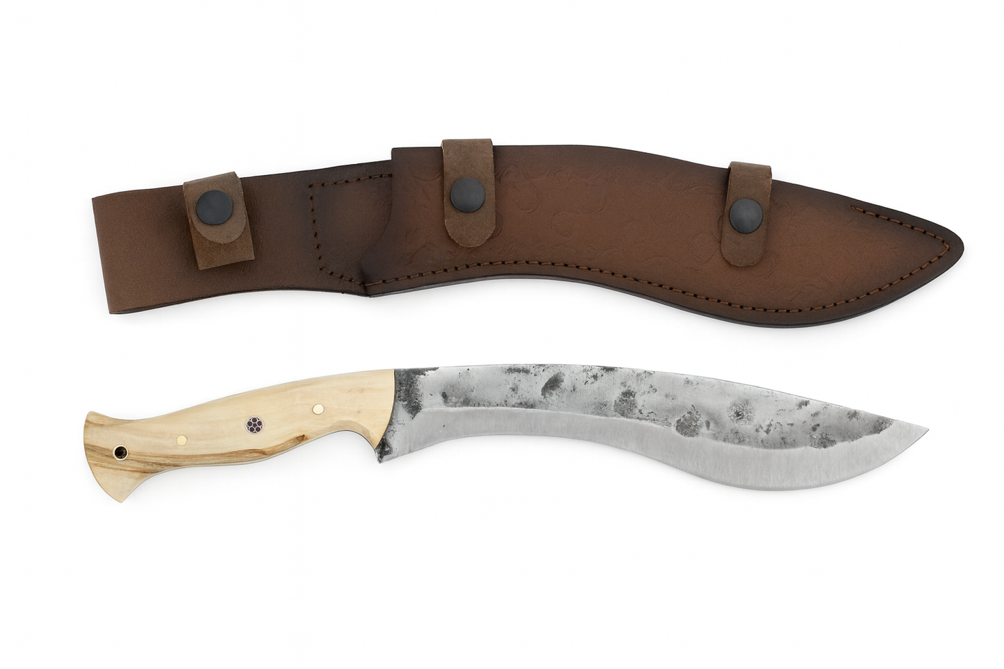 Handgemachtes Full Tang Kukri Messer Personalisiert (Wh093)
