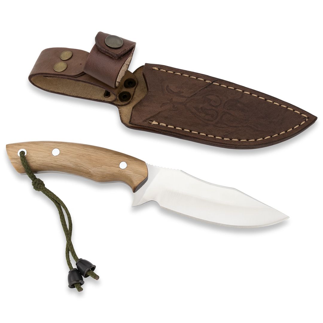 Outdoor-Messer (Wh186)