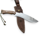 14" Personalisiertes Kukri Messer Handgefertigt