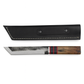 11" Handgemachtes Holzgriff Tanto Messer mit Scheide Personalisiert Premium-Qualität