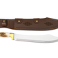 17 "Personalisierte Hirschgeweih Griff Machete Messer