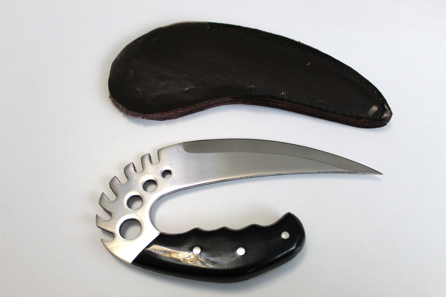 Personalisiertes 7,5-Zoll-Riddick-Messer