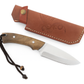 Handgefertigtes Bowie-Bushcraft-Messer Personalisiert