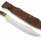 17 "Personalisiertes Werzalit Griff Machete Messer