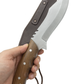 Handgefertigtes Jagdmesser Personalisiert