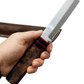 11" Handgemachtes Holzgriff Tanto Messer mit Scheide Personalisiert Premium-Qualität