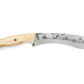 Handgemachtes Full Tang Kukri Messer Personalisiert (Wh093)
