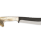 Hirschgeweih Jagdmesser Full Tang Machete