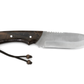 9.8 "Handgefertigtes Outdoor Messer mit Scheide Personalisiert