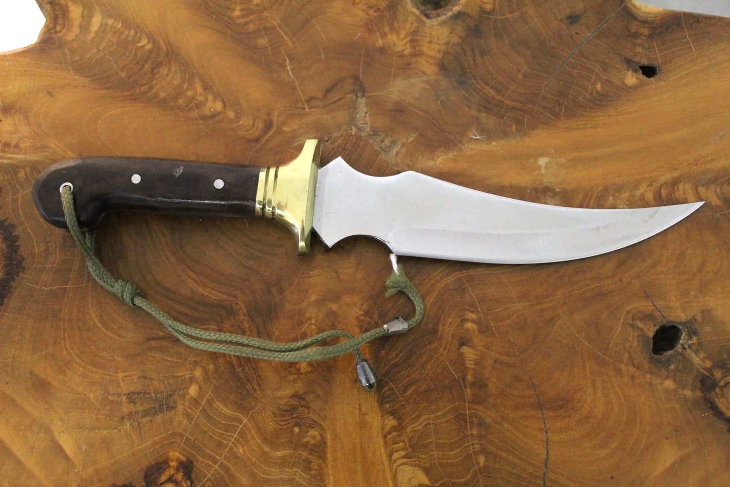 12-Zoll-Campingmesser für Jäger-Personalisiert