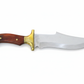 12 "Custom Holzgriff Bowie Jagdmesser Personalisiert
