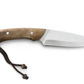 Handgefertigtes Bowie-Bushcraft-Messer Personalisiert