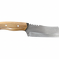 9 "Zoll Holzgriff Tanto Messer Personalisiert