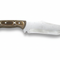 "12"" personalisiertes Jagdmesser Werzalit Griff