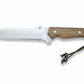 Handgemachtes 25,5 cm Hakenmesser Jagdmesser Personalisiert