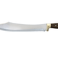 17 "Personalisiertes Walnussholz Griff Machete Messer