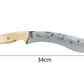 Handgemachtes Full Tang Kukri Messer Personalisiert (Wh093)