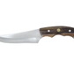 Handgefertigtes Bushcraftmesser mit Lederscheide Personalisiert