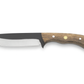 Handgefertigtes Jagdmesser Bushcraft Personalisiert