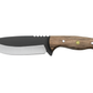 Personalisiertes Wikinger Messer mit Lederscheide