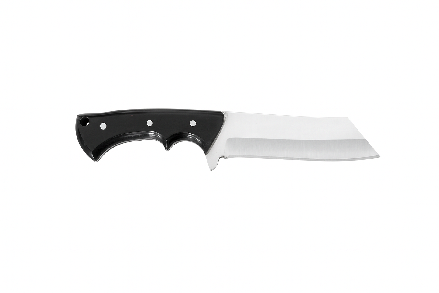 10 "Handgefertigtes Personalisiertes Tanto-Messer mit Lederscheide