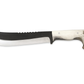 Hirschgeweih Jagdmesser Full Tang Machete