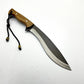 Handgemachtes Full Tang Kukri Messer Personalisiert