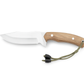 Handgefertigtes 10-Zoll-Walnussgriff-Bushcraft-Messer Personalisiert