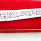 Handgemachte Dekoration Zulfiqar Schwert İslamisches Geschenk Personalisiert