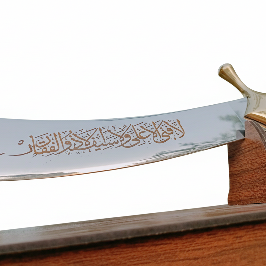 Mini Zulfikar Schwert