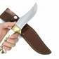 10 "Bowiemesser Jagdmesser Personalisiert Hirschgeweih Griff