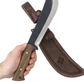 13 "Hand geschmiedete Machete Messer Personalisiert