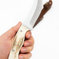 Handgefertigte Hirschhorn Jagdmesser Personalisiert