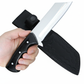 10 "Handgefertigtes Personalisiertes Tanto-Messer mit Lederscheide