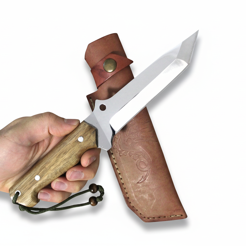 Outdoor-Messer (Wh187)