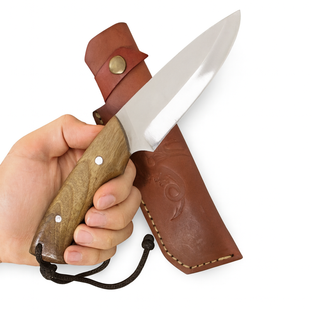 Outdoor-Messer (Wh112)