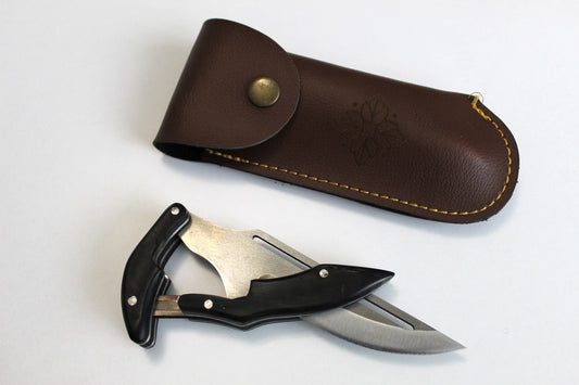 Handgemachtes Klappmesser Personalisiert