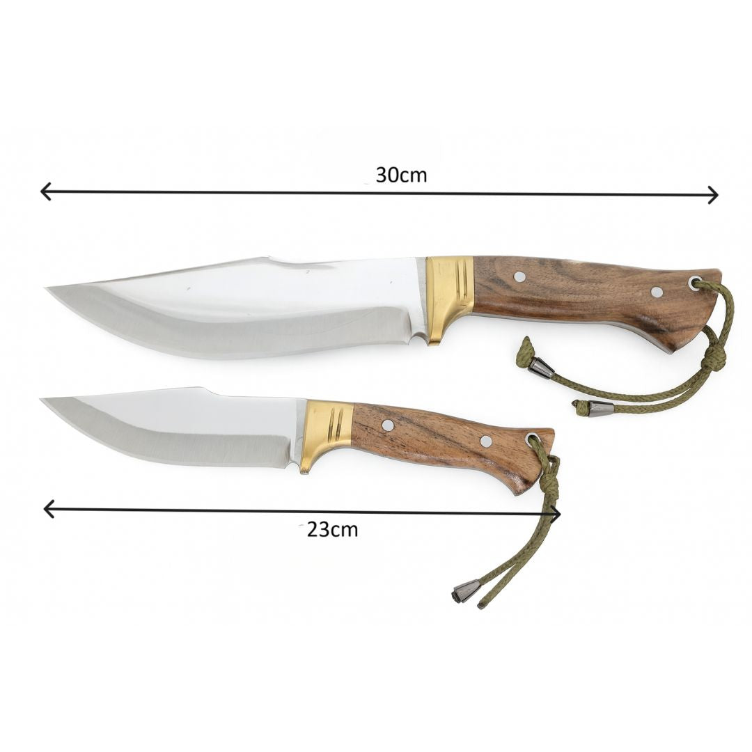 Outdoor-Messer Set (Wh161)