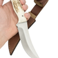 Handgefertigte Hirschhorn Jagdmesser Personalisiert