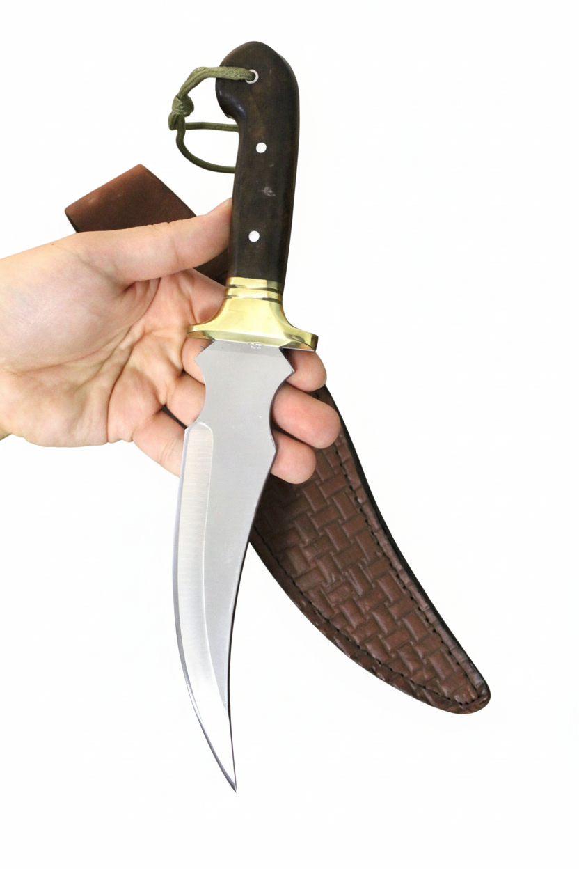12-Zoll-Campingmesser für Jäger-Personalisiert
