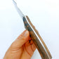 Handgemachtes Buschraft Messer Personalisiert