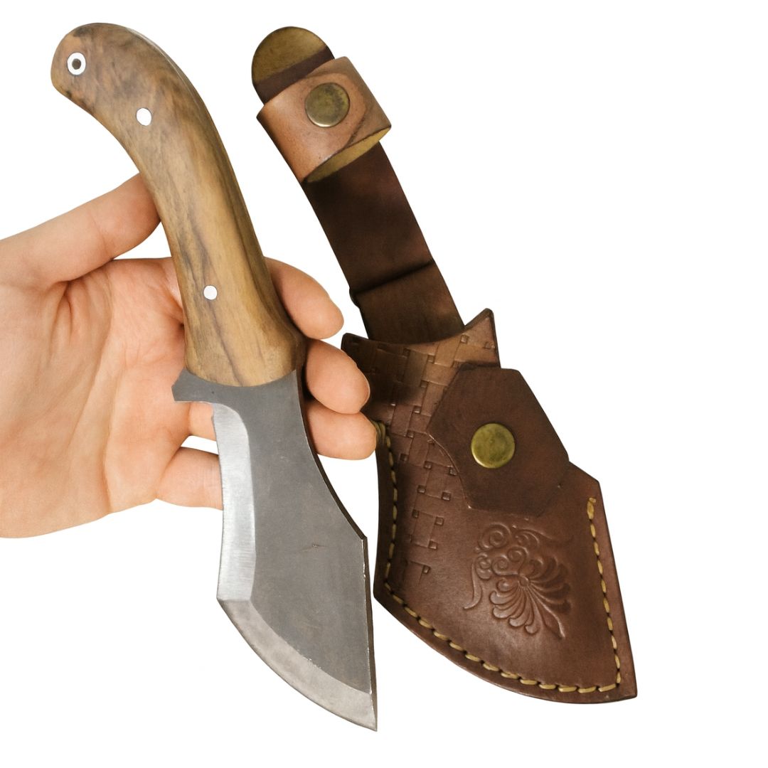 Outdoor-Messer (Wh014)
