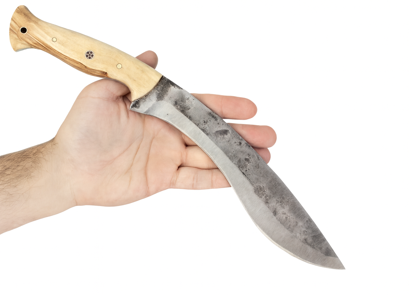 Handgemachtes Full Tang Kukri Messer Personalisiert (Wh093)