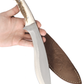 Hirschgeweih Kukri Messer Personalisiert