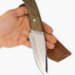 Handgefertigtes Bowie-Bushcraft-Messer Personalisiert